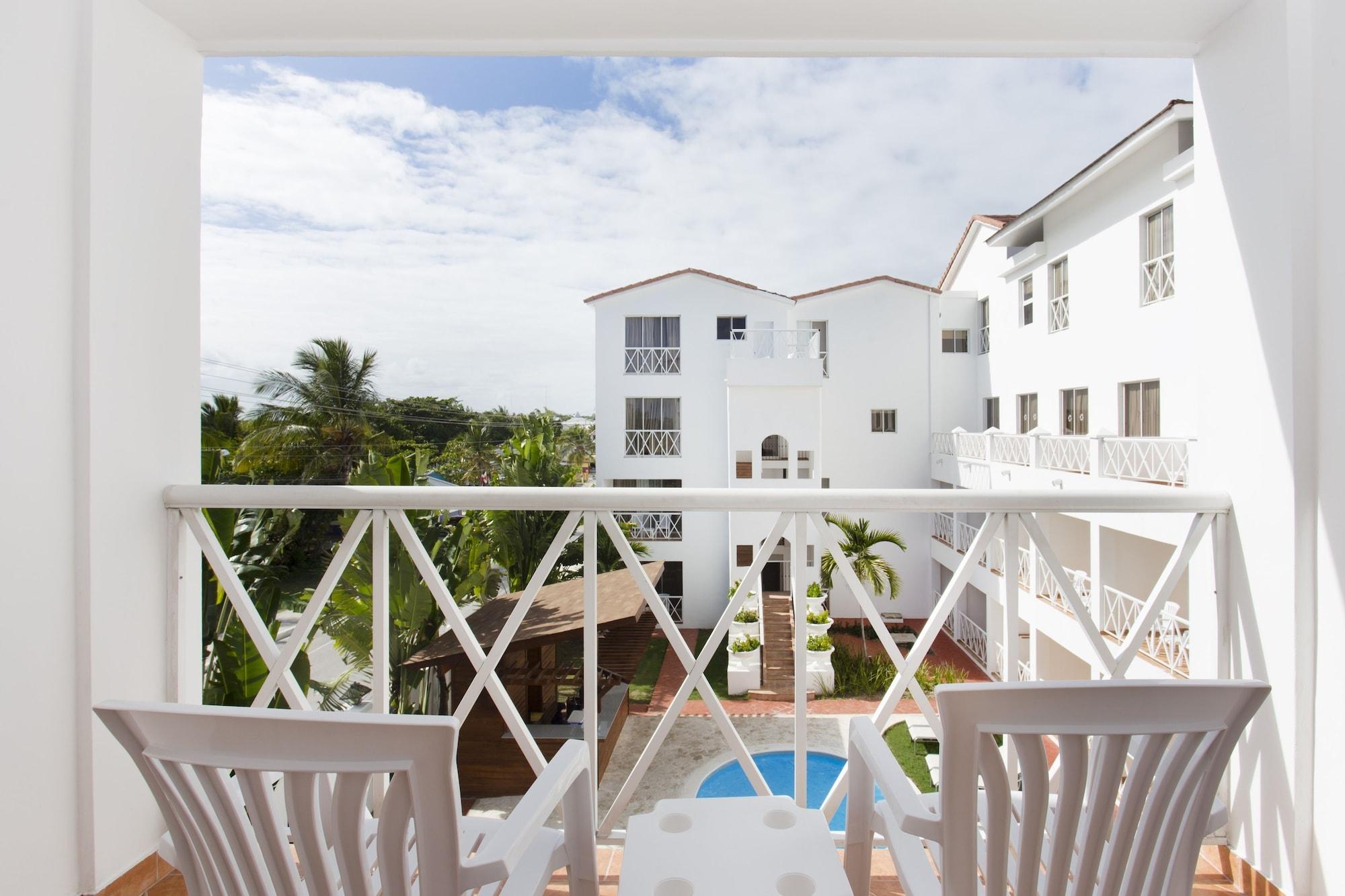 Apartamentos Punta Cana By Be Live Cabeza de Toro Exterior photo
