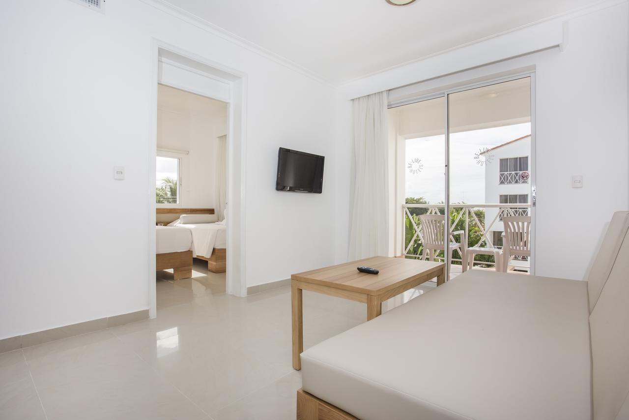Apartamentos Punta Cana By Be Live Cabeza de Toro Exterior photo