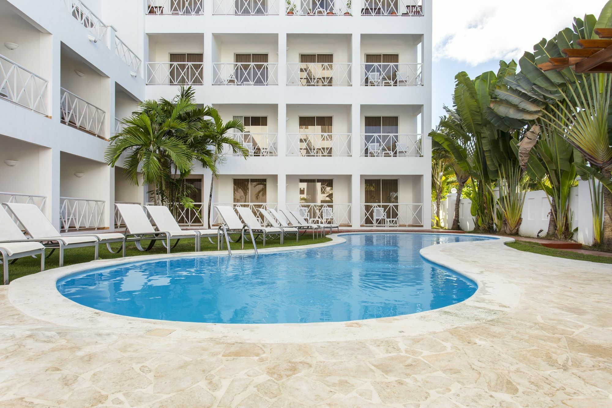 Apartamentos Punta Cana By Be Live Cabeza de Toro Exterior photo